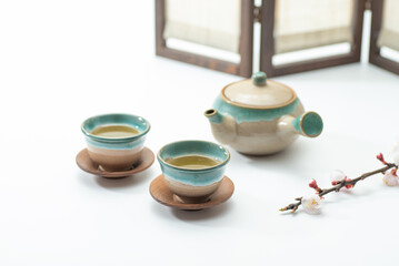 日本茶