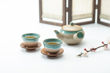 日本茶