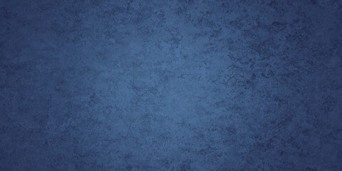 blue concrete background