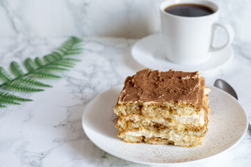 tiramisu cake