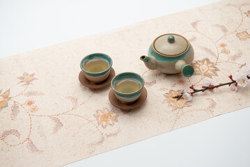 Obraz na płótnie Canvas 日本茶