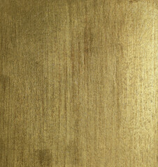Texture of a gold leaf table 