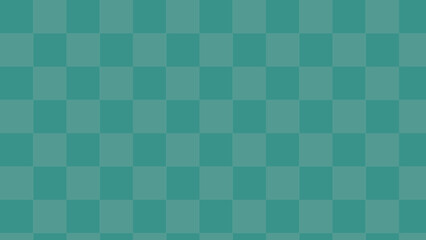 green checkered, plaid, gingham, tartan pattern background