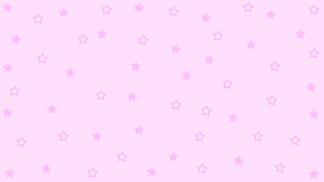 Hình nền sao hồng: Hãy xem bức ảnh hình nền sao hồng tuyệt đẹp này để cảm nhận sự thần thái và lãng mạn. Mỗi lần bật máy tính lên, bạn sẽ được choáng ngợp bởi màu sắc tuyệt đẹp của sao hồng này.