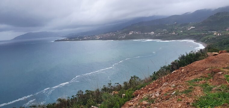 Visit Algeria (Sea Of Azzefoun)