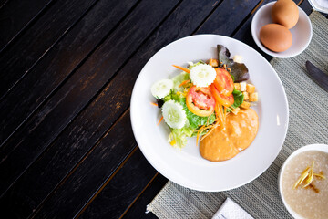 Breakfast for good health and weight control