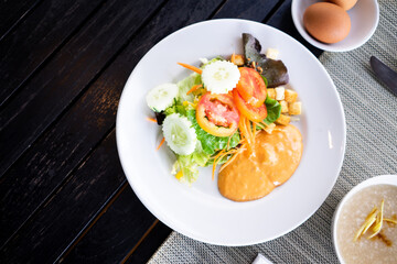 Breakfast for good health and weight control