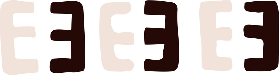 Obraz premium Abstract Decorative Element