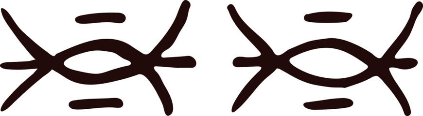 Abstract Ethnic Decorative Element © Good Studio