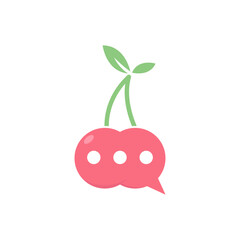 cherry chat logo