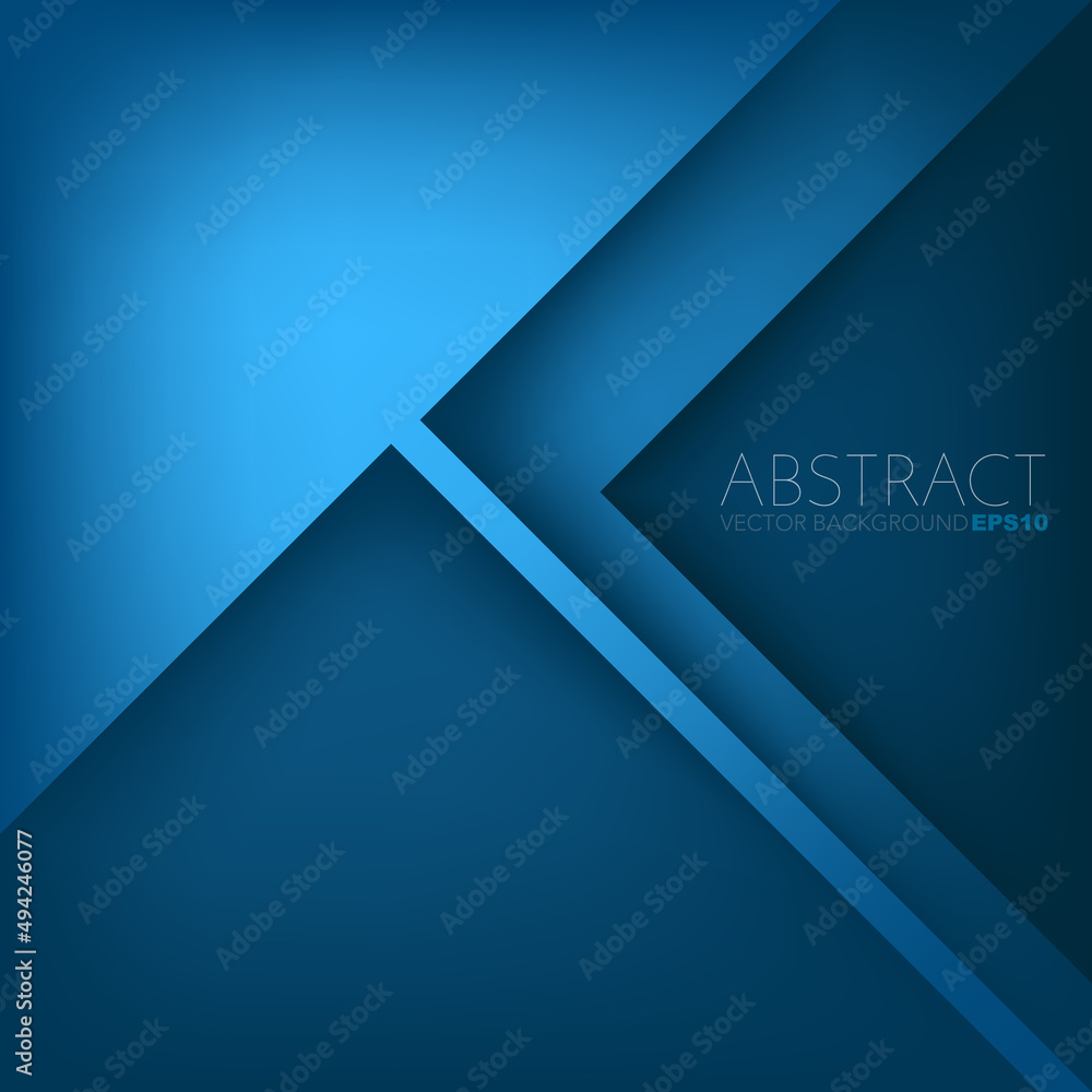 Poster abstract background with lines