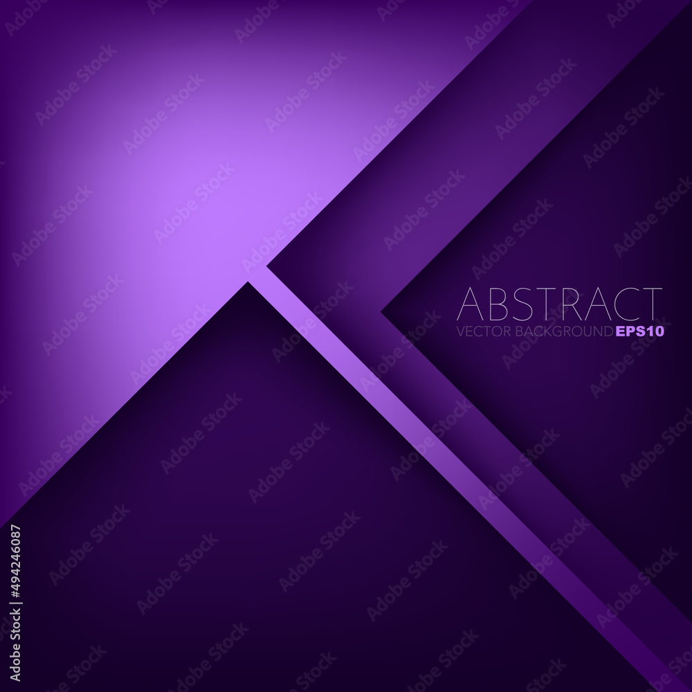 Poster abstract background with lines