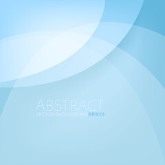 abstract blue background