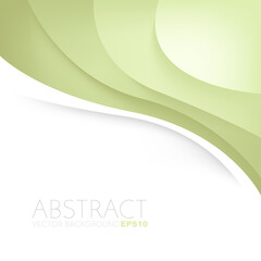 abstract green background