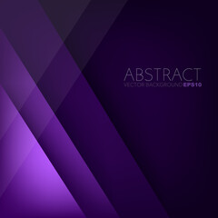 Obraz premium abstract purple background with lines