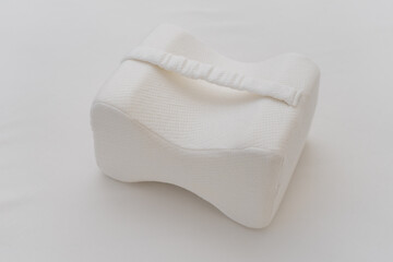 Sleeping Support Pillow on white background