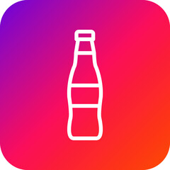 Soda Vector Icon Design Illustration