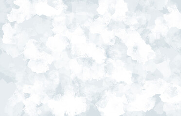 blue sky watercolor painting background abstract texture with color splash design