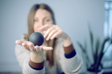 sport and active lifestyle. yoga classes