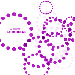 Abstract vector background