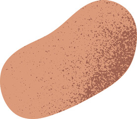 Abstract Doodle Textured Decorative Element