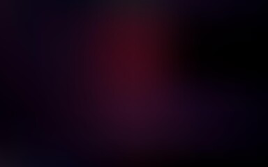 Dark red vector blur pattern.