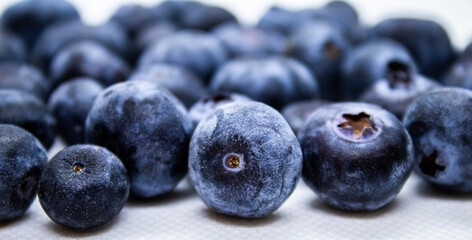 blueberries