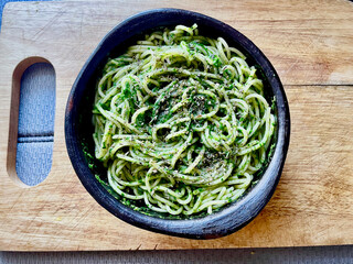 Pesto Albahaca