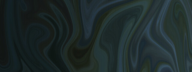 Abstract stylist dark blue marble texture and background for design. Abstract texture of blue acrylic colorful liquid liner. Blue flame on dark background for graphics design and web design.