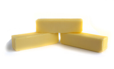 Butter, Organic Sweet Cream, 3 Three Sticks Unwrapped