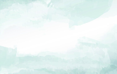 watercolor background gray blue haze