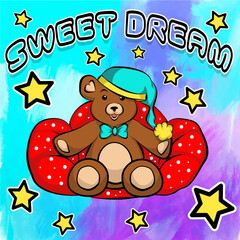 Bear - Sweet Dream