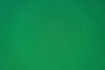 Solid smooth background green. Monochromatic empty backdrop.