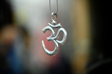 The AUM symbol symbolizes the Universe and the ultimate reality. It is the most important Hindu...