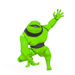 cyber shark is ready to attack