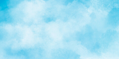blue sky background