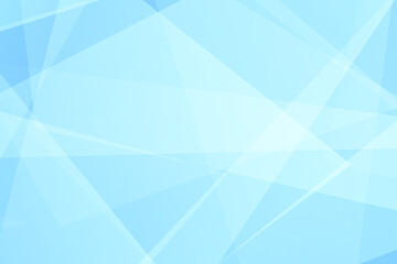 Abstract blue on light blue background modern design. Vector illustration EPS 10.