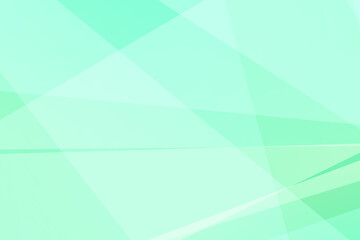 Abstract green on light green background modern design. Vector illustration EPS 10.