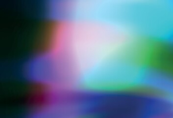 Dark Pink, Blue vector blurred background.