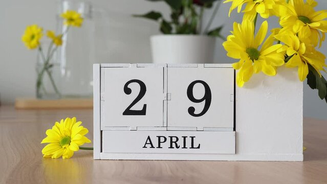 29 April" Images – Browse 359 Stock Photos, Vectors, and Video | Adobe Stock