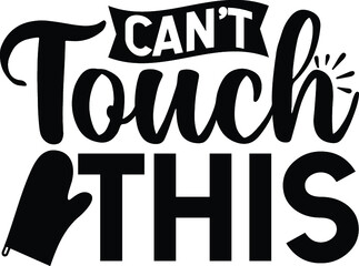 Can&rsquo;t touch this vector arts