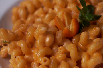 mac and cheese pasta