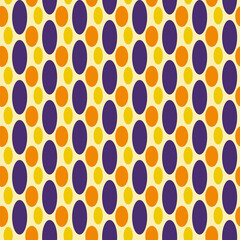 Vector Seamless geometric Pattern with lines. Endless texture for print, Textile, wrapping, wallpaper, website, Banner.