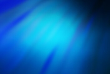 Dark BLUE vector abstract layout.