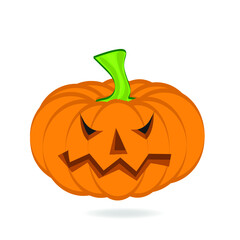 Halloween pumpkin 