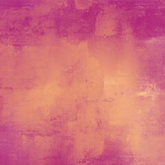Bright saturated yellow pink purple background abstract texture, paper or wallpaper with oil or paint strokes or grunge, suitable for any print or website design	