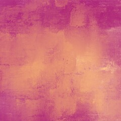Obraz premium Bright saturated yellow pink purple background abstract texture, paper or wallpaper with oil or paint strokes or grunge, suitable for any print or website design 
