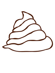 Haufen Scheiße Design 