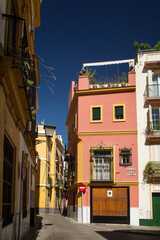 Sevillian street