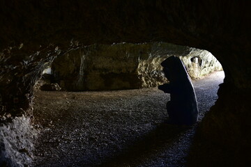 Jaskinia Nietoperzowa, Podziemia w Polsce,